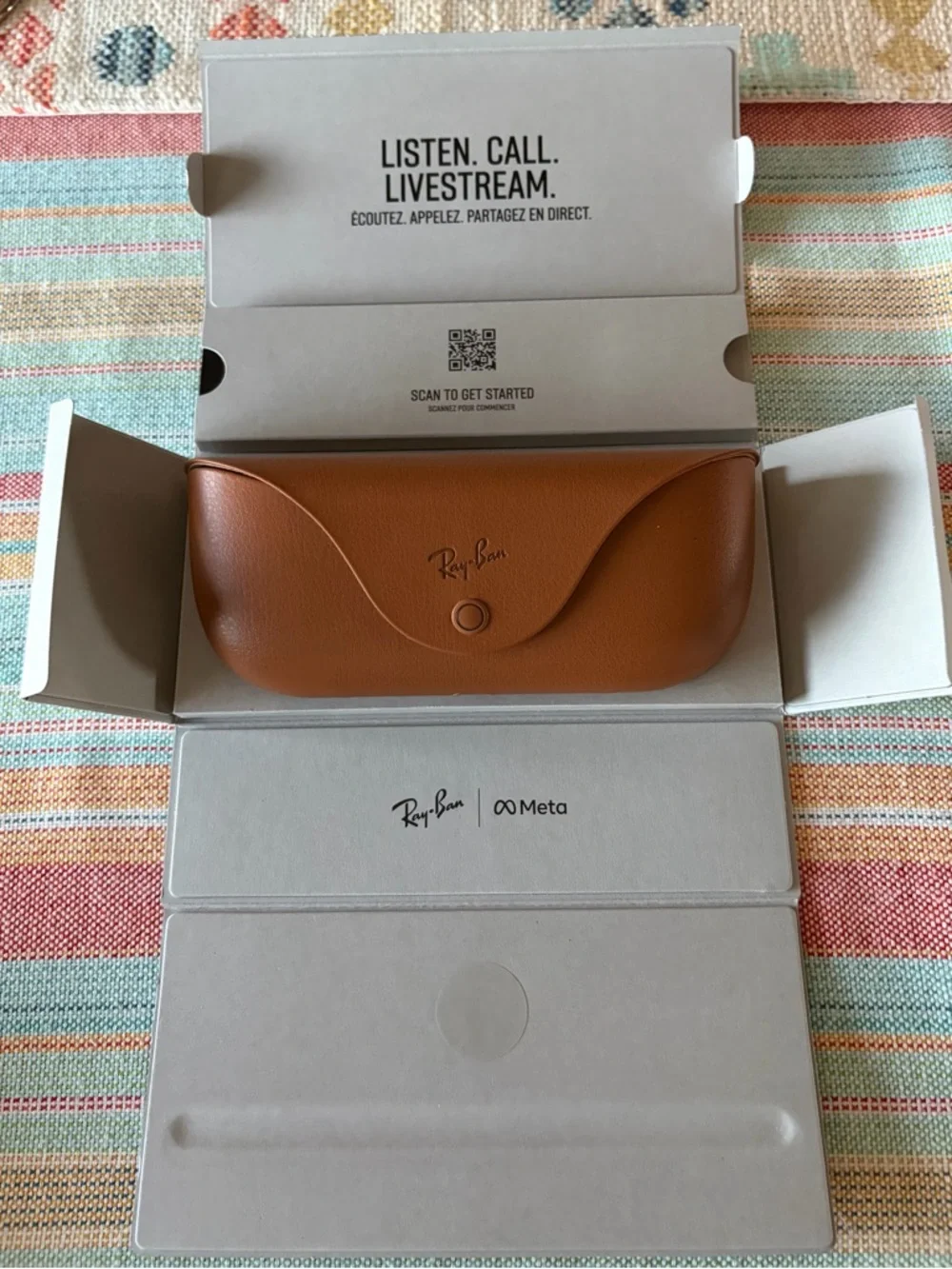 RAY-BAN META SKYLER - GEN 1 (Transitions)